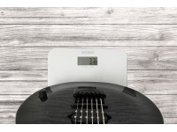 Jackson Pro Plus Series Signature Sleep Token IV Monarkh SC Transparent Black Burst Jackson Pro Plus Series Signature Sleep Token IV Monarkh SC Transparent Black Burst